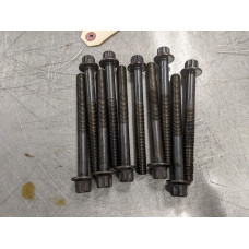 115B017 Cylinder Head Bolt Kit From 2008 Nissan Rogue  2.5